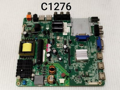 CHIMEI 奇美 TL-43A300 主機板 (良品) C1276