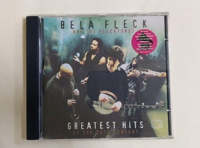 【鳳姐嚴選二手唱片】 BELA FLECK 貝拉佛萊克與佛萊克調調樂團 / GREATEST HITS