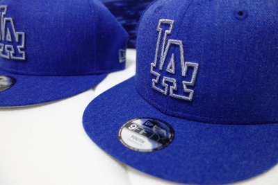 USA 美國帶回全新 MLB LA道奇隊 兒童可調棒球帽 NEW ERA CAP