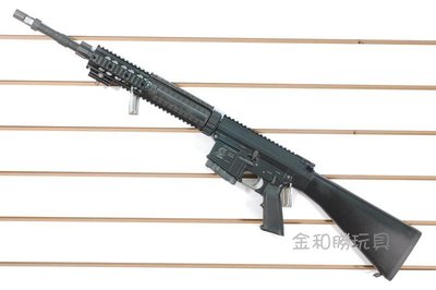 JHS（金和勝 生存遊戲專賣）台製精品 G&amp;G GR25 S.P.R.(SR25) 電動 狙擊槍 初速126 7087