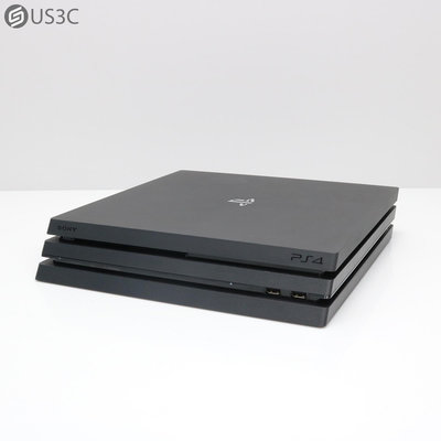 【US3C-小南門店】公司貨 索尼 Sony PS4 Pro CUH-7017B 1T 黑 二手遊戲主機 索尼主機