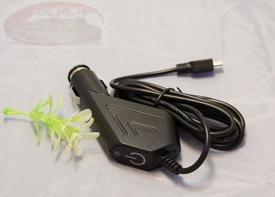 喬喬3C 台灣製 MINI USB 大電流帶線車充 車充 5V2A 車充 適用行車記錄器 衛星導航 PAPAGO MI