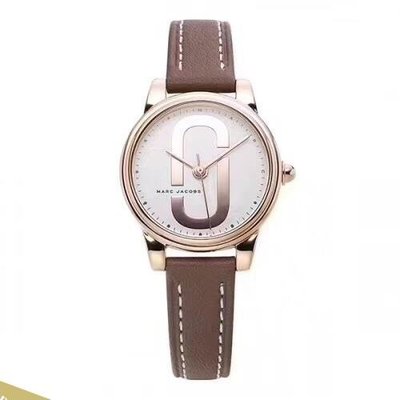 雅格時尚精品代購MARC JACOBS 腕錶 MJ手錶 MJ1581美式風格流行手錶 腕錶 美國代購