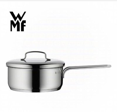 WMF 16cm 迷你單手鍋 (含蓋）約1200ml（全新附盒）