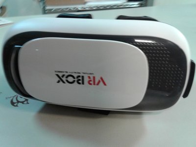 VR box立體眼鏡