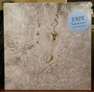 FADE – Fall In Love