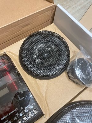 Focal 165as3 6.5吋3音路喇叭