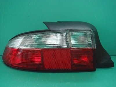 ☆小傑車燈家族☆全新高品質寶馬BMW-Z3外銷版紅白尾燈組.也有光圈魚眼大燈.前保側燈