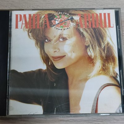 [大衛音樂] Paula Abdul-Forever Your Girl 日盤