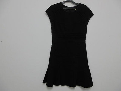 專櫃品牌 LA Feta 黑色無袖洋裝