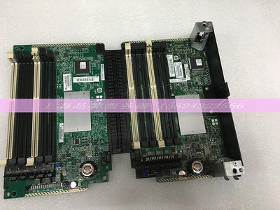 HP DL580 GEN8  735522-001 732453-001 732411-B21記憶體擴展板