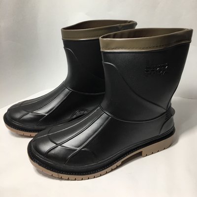 【KPD SHOP】短筒雨靴(553) (台灣製造) 登山雨鞋 雨靴 工作止滑雨鞋 雨鞋型磯釣釘鞋