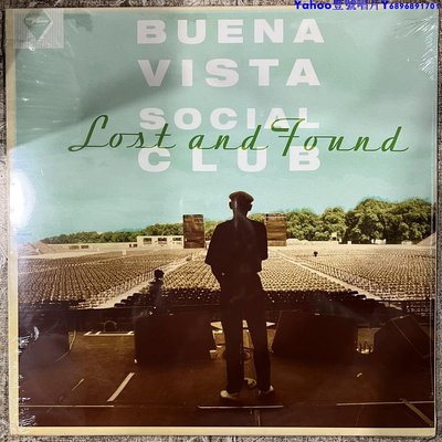 古巴爵士BUENA VISTA SOCIAL CLUB Lost &amp; Found黑膠唱片LP～Yahoo壹號唱片