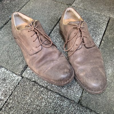 台北自售: 經典時尚紳士皮鞋 非 LV DUNHILL BOSS皮衣元起標