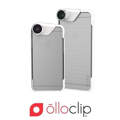 OLLOCLIP Apple iPhone6s  4.7吋 美國拍照手機殼  4合1鏡頭組