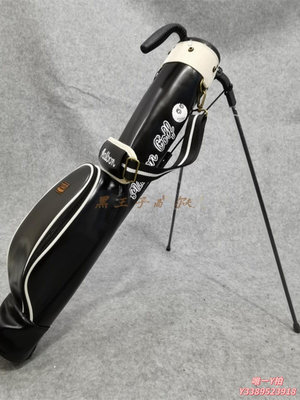 高爾夫球袋新款高爾夫支架槍包 男女士小球袋 golf輕量便捷PU時尚 球桿包