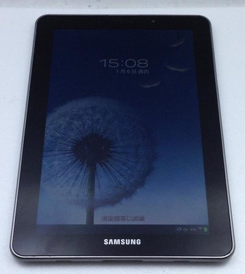 三星 Samsung GALAXY Tab 7.7 P6810 WIFI 平板 平板電腦 B218