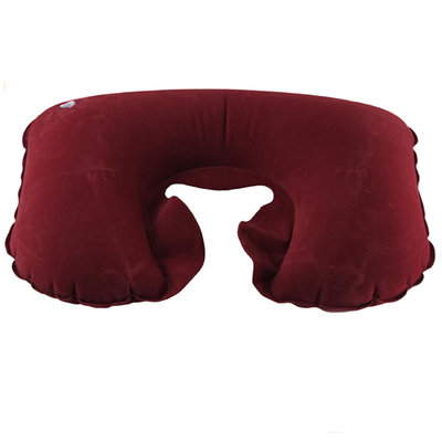 全新特價加厚高級植絨充氣頸枕(FA3692X1)