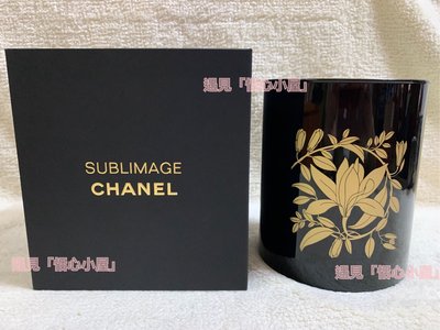 專櫃現貨 全新Chanel香奈兒vip限量限定2022奢華金燦香氛蠟燭禮盒1000g