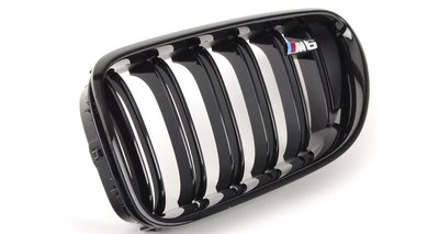 【樂駒】BMW 原廠 M Performance M6  F12 F13 F06 空力 水箱罩 黑鼻頭 改裝 套件