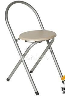 INPHIC-加粗加厚 折疊圓椅簡易家用便攜椅釣魚凳