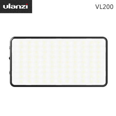 EGE 一番購】Ulanzi【VL200】可調色溫LED補光燈【公司貨】