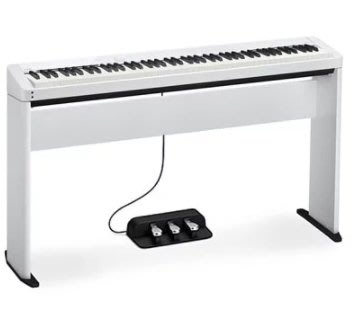 Casio 卡西歐 PX-S1000 88鍵 數位鋼琴/電鋼琴 藍牙音樂功能 附木質琴架+三音踏板+袋子