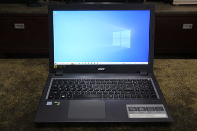 Acer V5-591G： i7-6700HQ 獨顯 GTX950  8G-DDR4 SSD-256G
