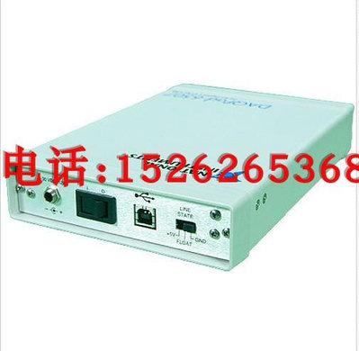 美國NI DAQpad-6508 通訊/信 USB數據採集myDAQ卡