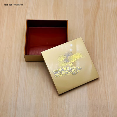 日式便當盒日式創意ABS方形鰻魚飯盒壽司刺身盒外賣便當盒懷石會席料理板前