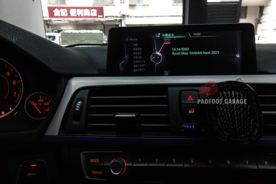 BMW 寶馬 原廠導航 i-Drive NBT 2021台灣圖資   地圖更新