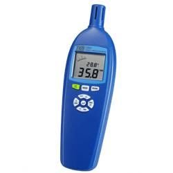 [捷克科技] TES 泰仕 TES 1260 溫度 濕度 雙顯示 溫濕度計 記憶及讀取功能 專業儀錶電錶
