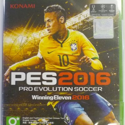 割引 中古 Pro Evolution Soccer 16 輸入版 北米 Xboxone その他