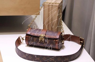 Louis Vuitton Papillon Trunk (M58649)  Louis vuitton papillon, Trunk bag, Louis  vuitton