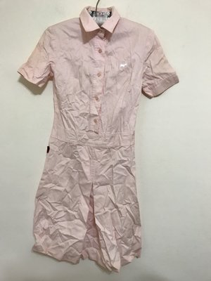 scottish house 日系品牌 連身 襯衫式 洋裝 20171222-4