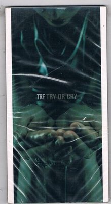 [鑫隆音樂]日語3吋單曲-TRF :  TRY OR CRY {AVDD20247} 原裝進口版/ 全新/免競標