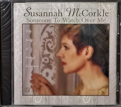 Susannah McCorkle 蘇姍娜麥可可 / Someone To Watch Over Me 【美版全新未拆】