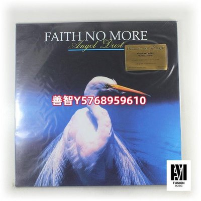 現貨Faith No More – Angel Dust 放克金屬 黑膠唱片2LP全新加歌 唱片 黑膠 LP【善智】