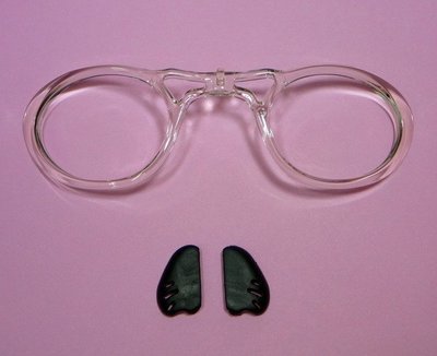 apex610運動眼鏡專用近視內框(單買內框不含鏡片不含外框)