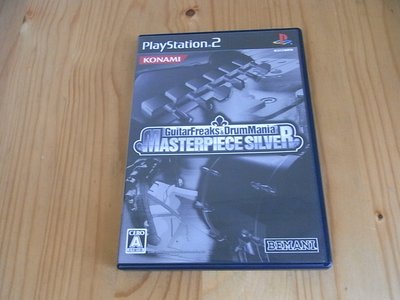 【小蕙館】PS2~ MASTERPIECE SILVER 吉他高手&amp;爵士高手 精選銀 (純日版)