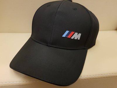 BMW原廠帽子黑色