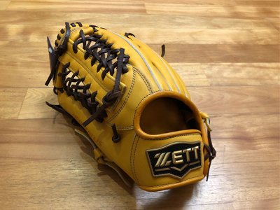 [黑瑞賣手套] ZETT NEOSTATUS BPGB12417 硬式 反手 外野 棒球手套 壘球手套