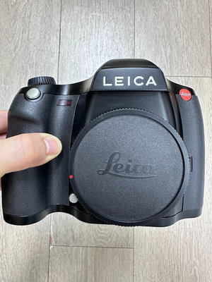（二手）-Leica徠卡 S Typ007 帶包裝 配件圖8圖9 成 相機 單反 鏡頭【中華拍賣行】305