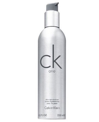 Calvin Klein 凱文克萊 CK ONE 中性身體乳液 250ml 香水乳液 臉部身體保濕