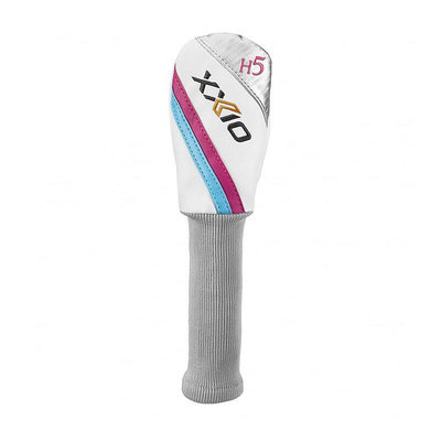 新款XXIO高爾夫球桿女士鐵木桿MP10小雞腿XX10多功能混合桿