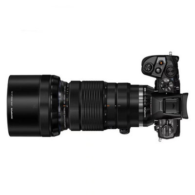 相機鏡頭奧林巴斯40-150mm/f2.8 PRO長焦遠攝 7-14廣角大光圈微單相機鏡頭