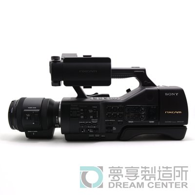 夢享製造所 SONY NEX-EA50可交換鏡頭數位攝影機 台南 攝影 器材出租 攝影機 單眼 鏡頭出租