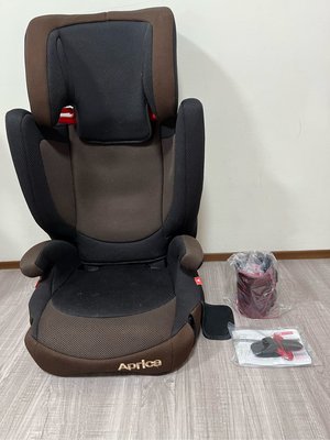 Aprica兒童成長型安全座椅 九成新