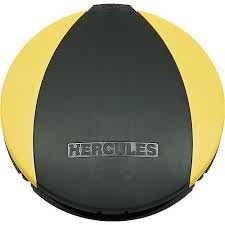 『放輕鬆樂器』全館免運費 HERCULES GS602B 海克力斯 飛碟型 吉他架 電吉他架 輕便型
