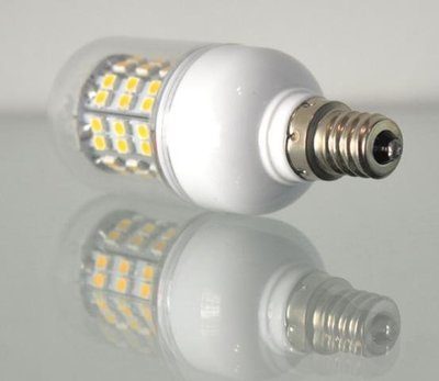 鹽燈  LED 豆燈 7W  E14  110V ~ 無需變壓器  ~ 取代60W鹵素燈泡